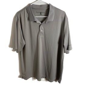 Beverly Hills Polo Club Gray Shirt XL Men’s Short Sleeve